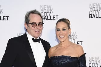 Seit mehr als 20 Jahren sind Sarah Jessica Parker und Matthew Broderick verheiratet.