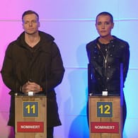 Cathleen, Philipp und Michelle: Die drei sind von den Zuschauern nominiert worden.