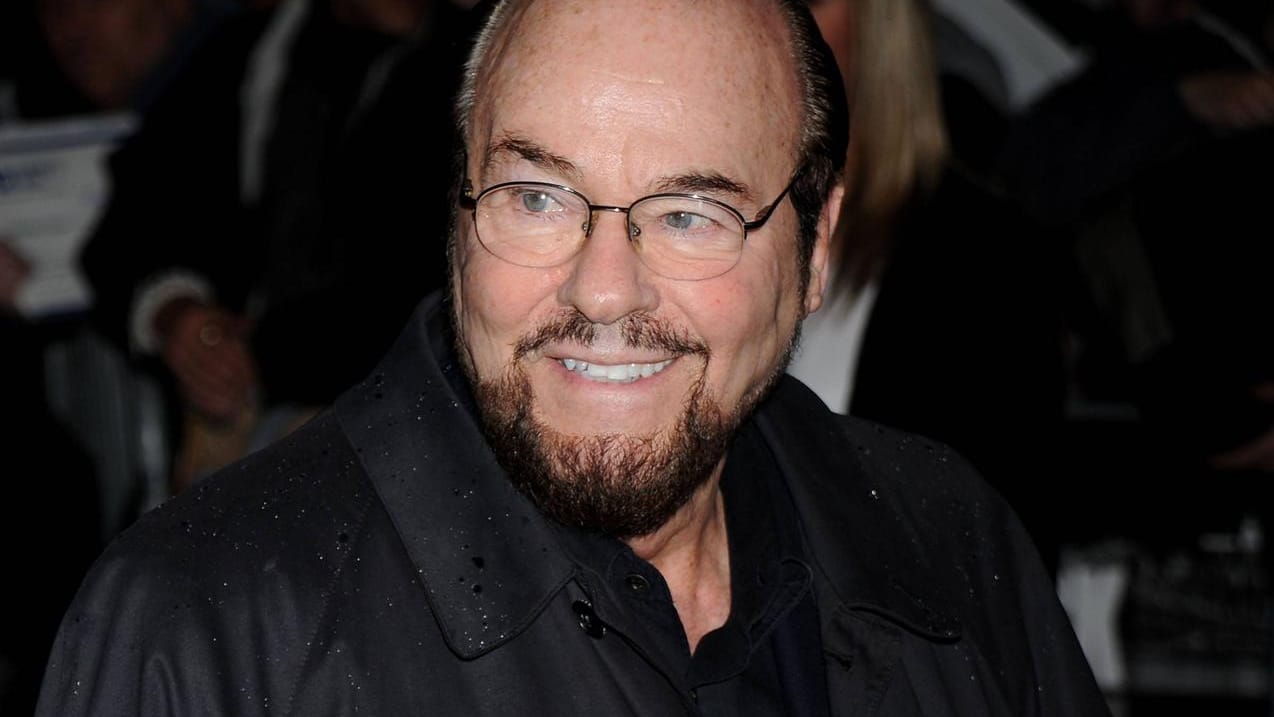 James Lipton: 1994 erfand der Moderator die Sendung "Inside the Actors Studio".