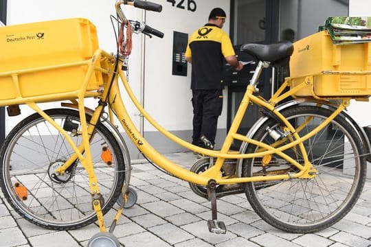 Die Post will eine breite Digitalisierungs-Kampagne starten.