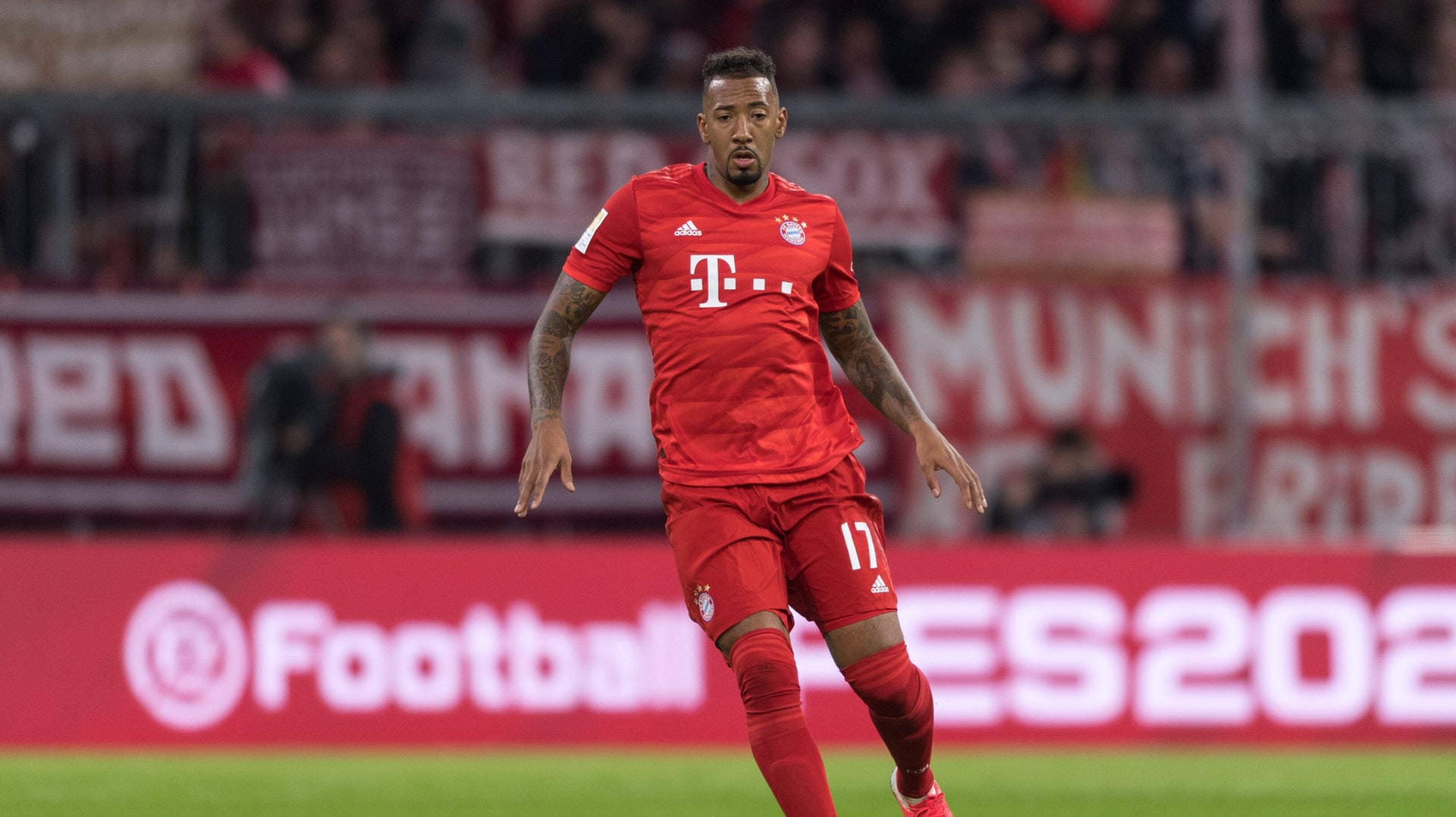 Fehlt den Münchnern auf Schalke: Bayern-Innenverteiduger Jerome Boateng.