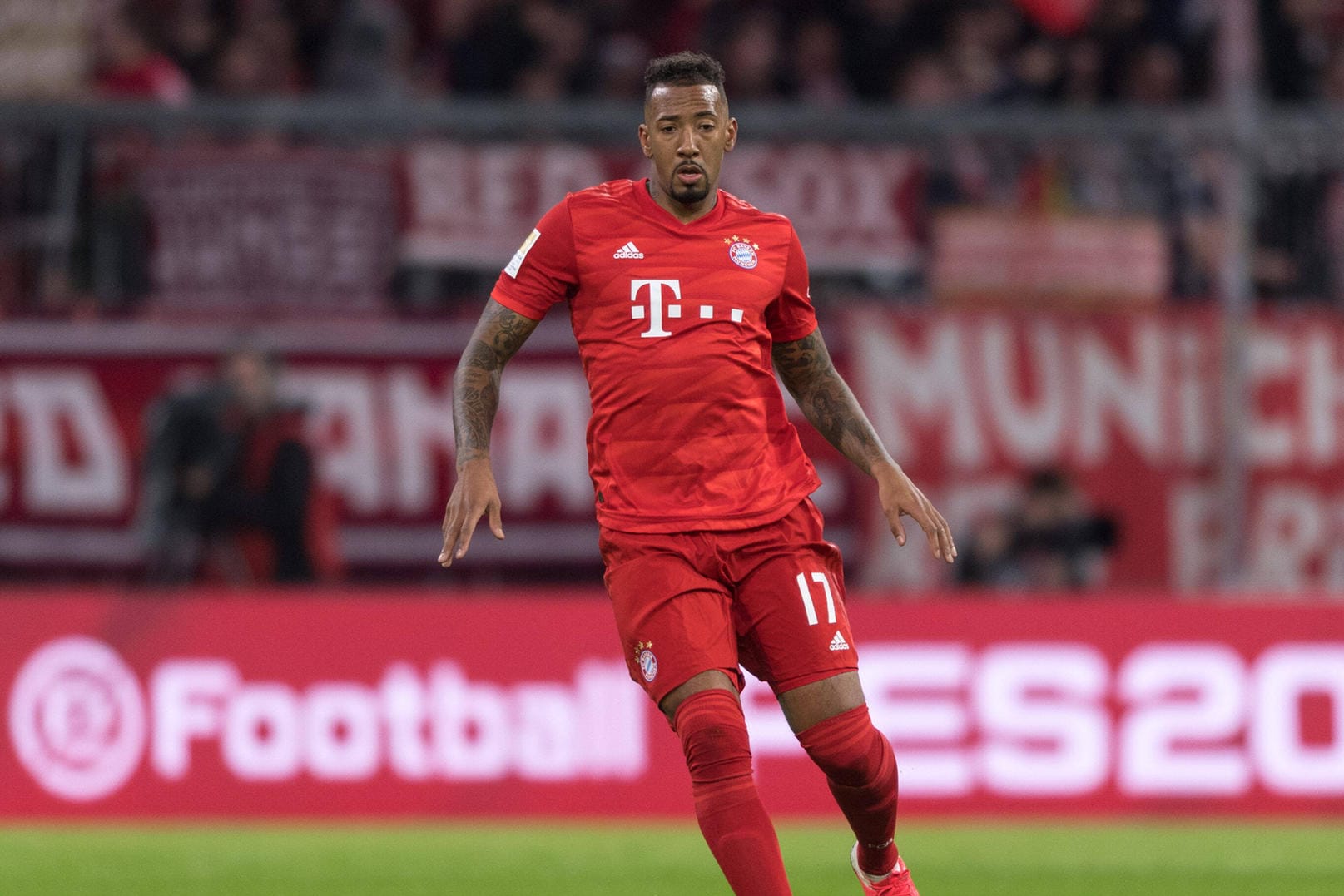 Fehlt den Münchnern auf Schalke: Bayern-Innenverteiduger Jerome Boateng.