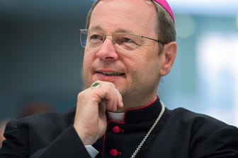 Der Bischof von Limburg: Georg Baetzing Bätzing wird der Nachfolger von Kardinal Marx.