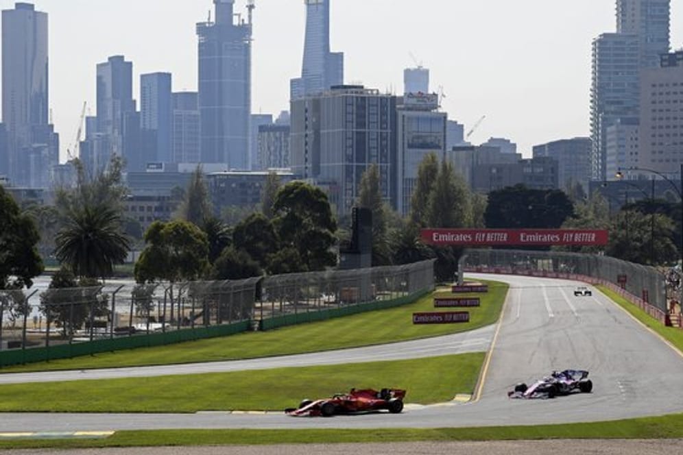 Der Formel-1-Auftakt soll auch in diesem Jahr in Australien stattfinden.