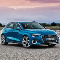 Audi A3: Die vierte Generation startet im Mai.