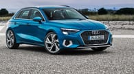 Auto: Audi zeigt den neuen A3 – cooler, sportlicher, teurer