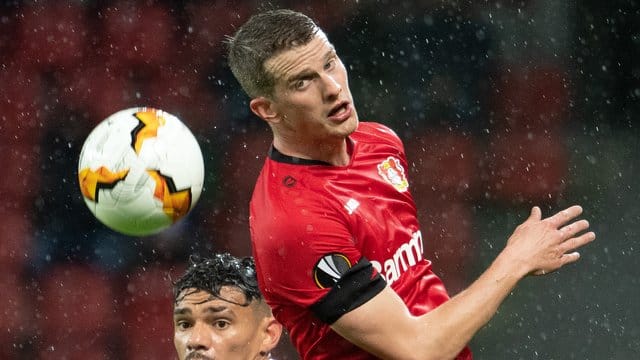 Fehlt Bayer Leverkusen im DFB-Pokal: Lars Bender.