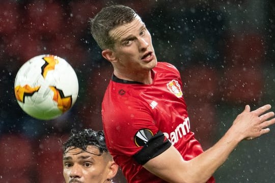 Fehlt Bayer Leverkusen im DFB-Pokal: Lars Bender.