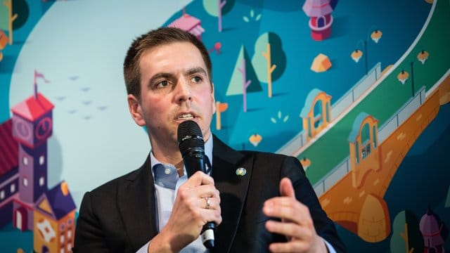Schaut der Fußball-EM optimistisch entgegen: Philipp Lahm.