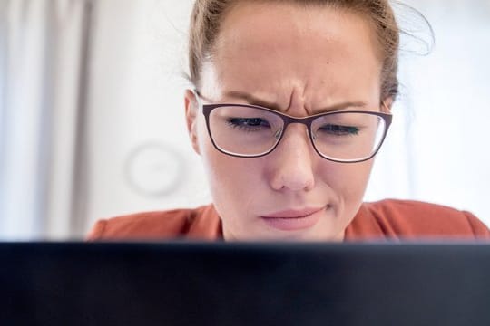 Nanu, gestern war sie noch da: Wenn eine Internetseite verschwindet, hilft die Wayback Machine weiter.