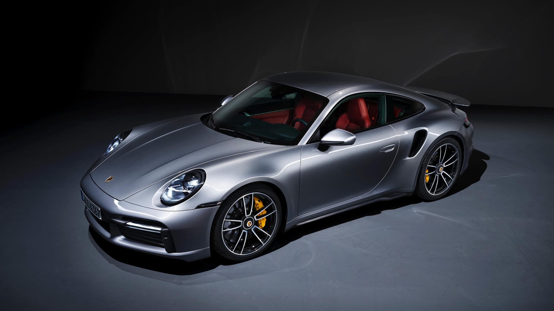 Porsche 911 Turbo S: Das neue Modell leistet 650 PS.