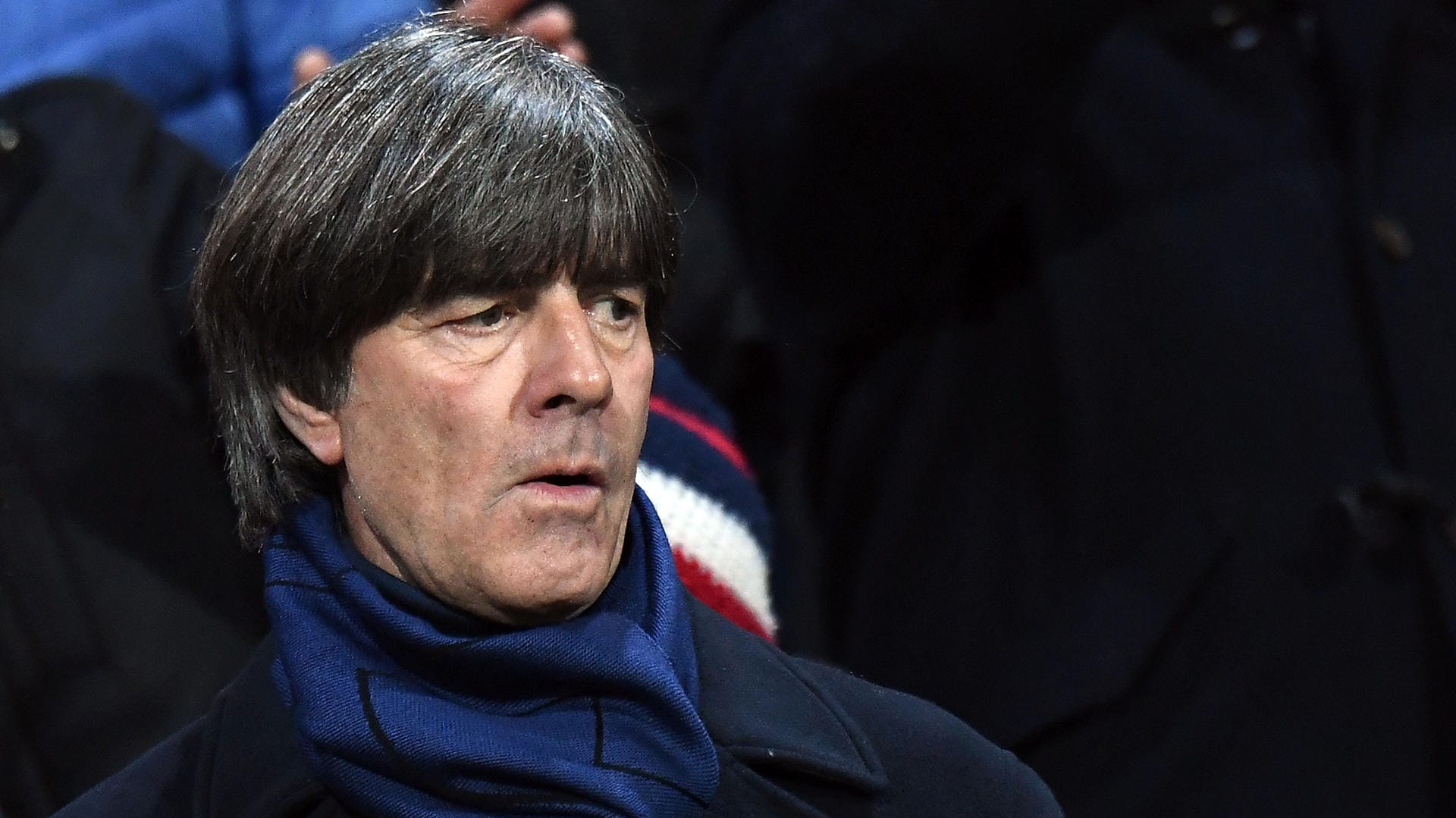 Bundestrainer Joachim Löw.