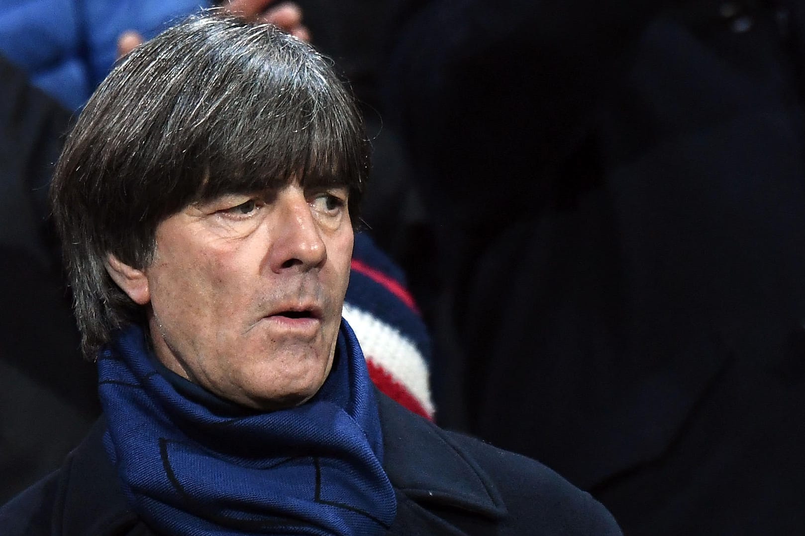 Bundestrainer Joachim Löw.