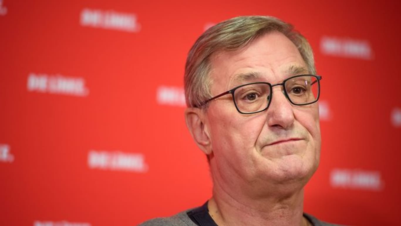 Linke-Parteichef Bernd Riexinger: "Meine Reaktion hätte sehr viel unmissverständlicher sein müssen.