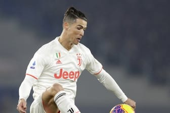Juventus Turin überlässt Fußball-Superstar Cristiano Ronaldo die Entscheidung über einen Einsatz im italienischen Pokal-Halbfinale.