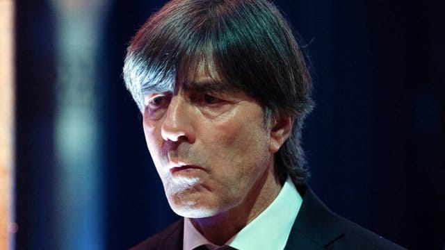 Hofft auf ein Comeback von Niklas Süle im Nationalteam: Bundestrainer Joachim Löw. Hofft auf ein Comeback von Niklas Süle im Nationalteam: Bundestrainer Joachim Löw.