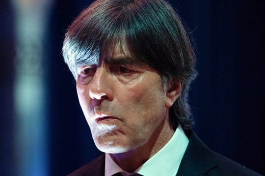 Hofft auf ein Comeback von Niklas Süle im Nationalteam: Bundestrainer Joachim Löw.
