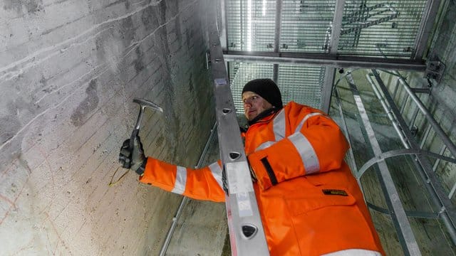 Bauingenieure fehlen aufgrund des Baubooms.