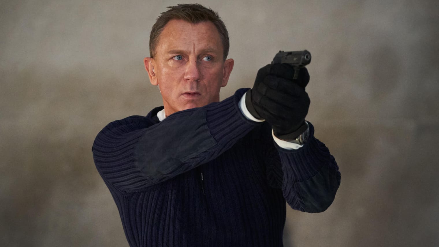 Daniel Craig: Er spielt zum letzen Mal die Rolle des Agenten in "James Bond: Keine Zeit zu sterben".