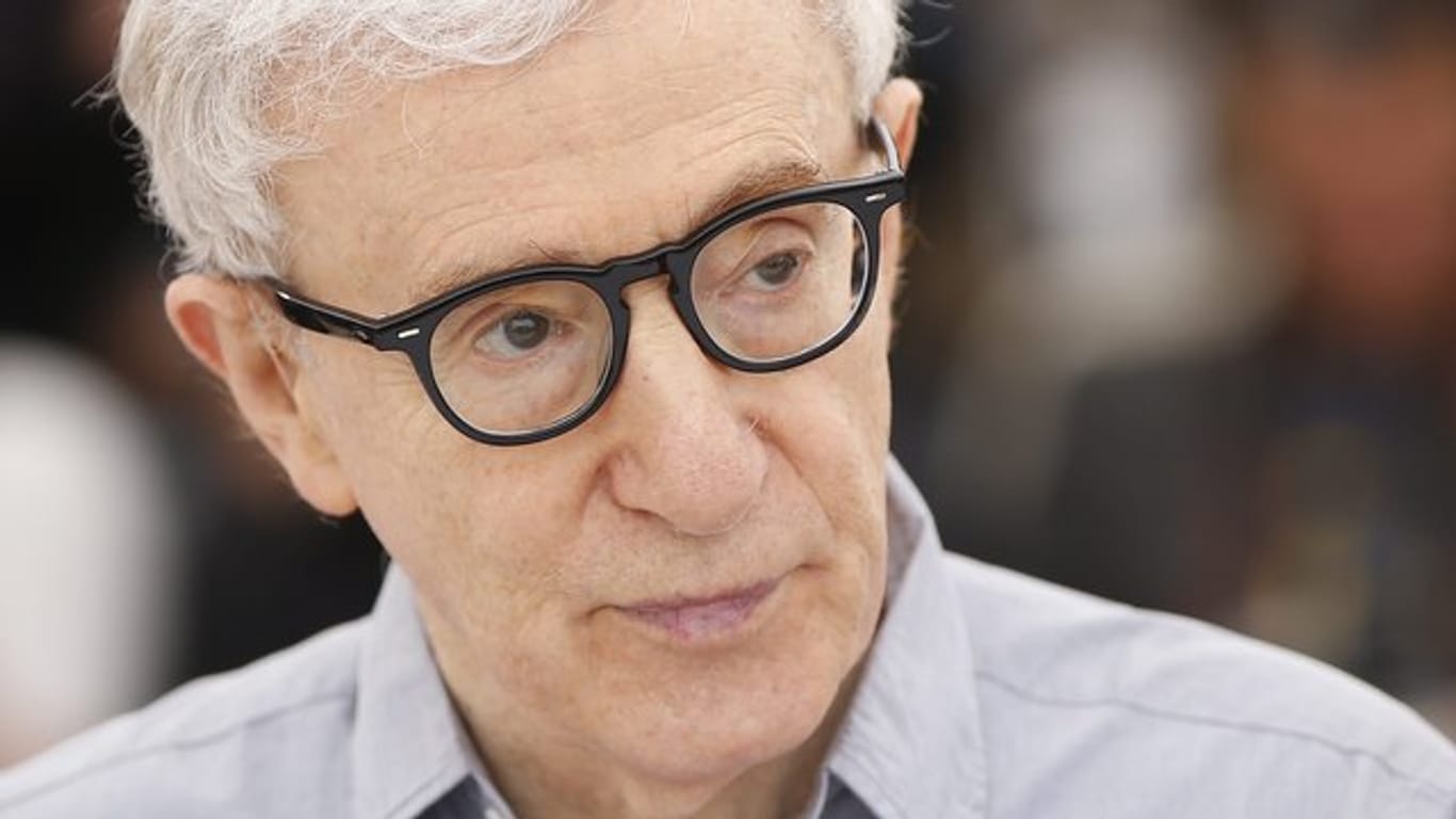 Woody Allen bei den 69.