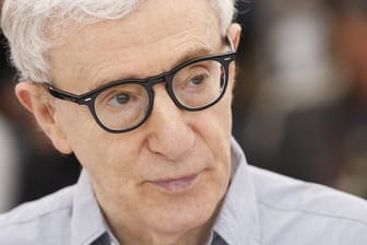 Woody Allen bei den 69.