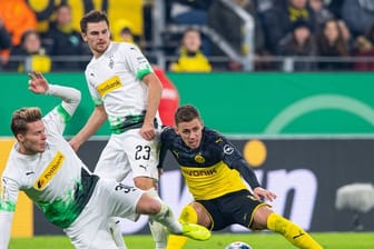Die Partie zwischen Borussia Mönchengladbach und Borussia Dortmund wird wie geplant stattfinden.