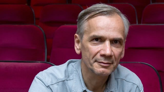 Lutz Seiler ist mit seinem neuen Roman "Stern 111" für den Leipziger Buchpreis 2020 nominiert.