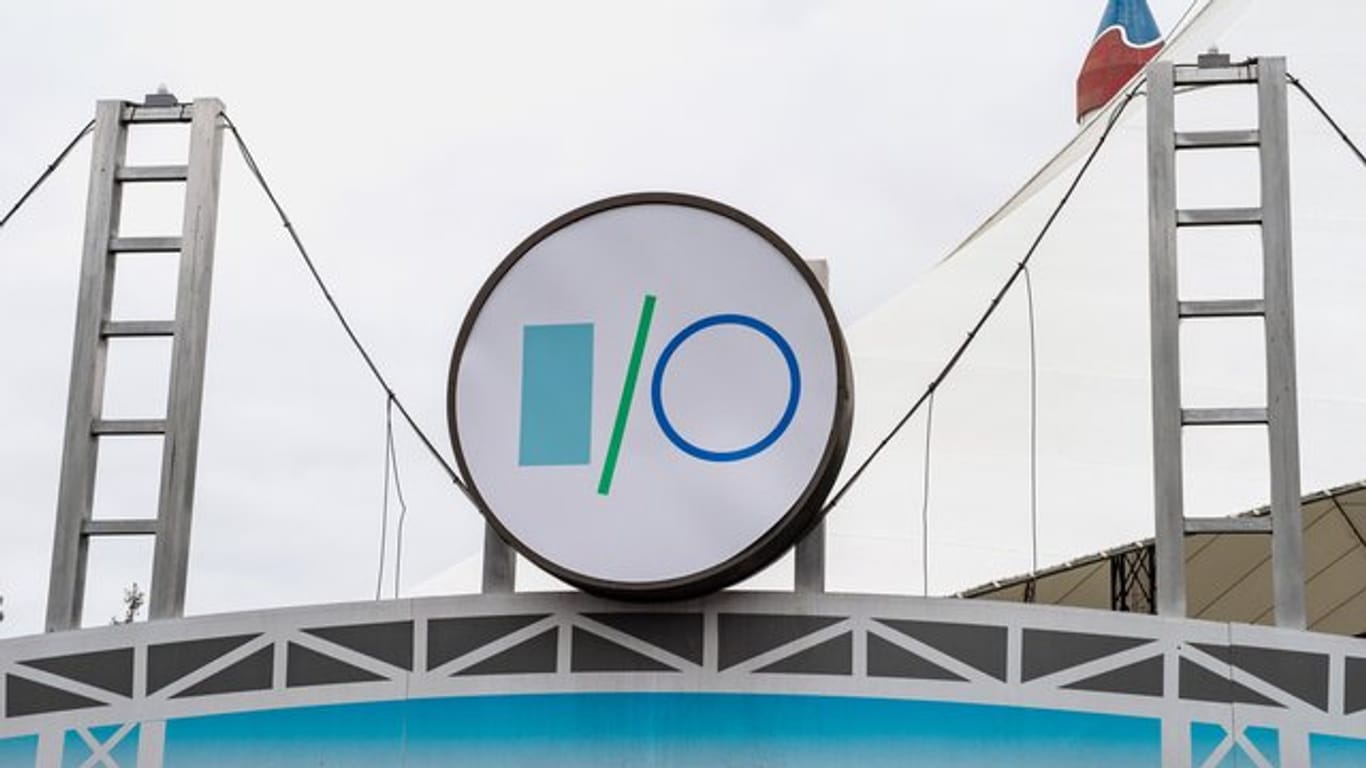 Google sagt Entwicklerkonferenz Google I/O ab.