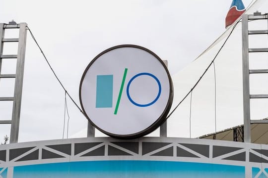 Google sagt Entwicklerkonferenz Google I/O ab.