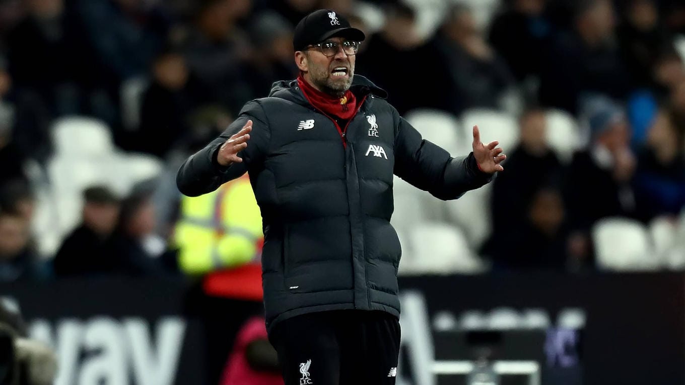 Jürgen Klopp: Der Liverpool-Trainer möchte zum Coronavirus keine Aussage machen.