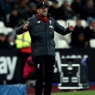 Jürgen Klopp: Der Liverpool-Trainer möchte zum Coronavirus keine Aussage machen.