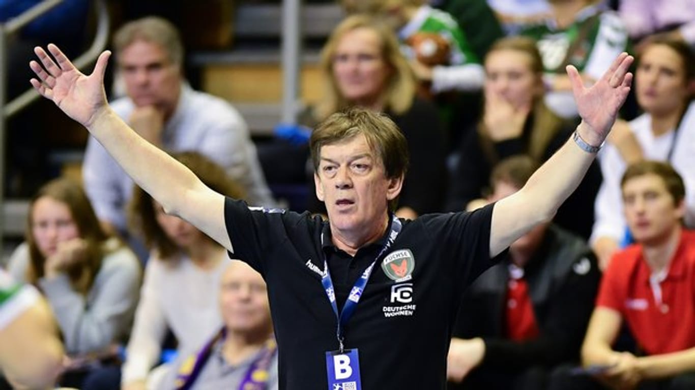 Wird Trainer der russischen Handball-Nationalmannschaft: Velimir Petkovic.
