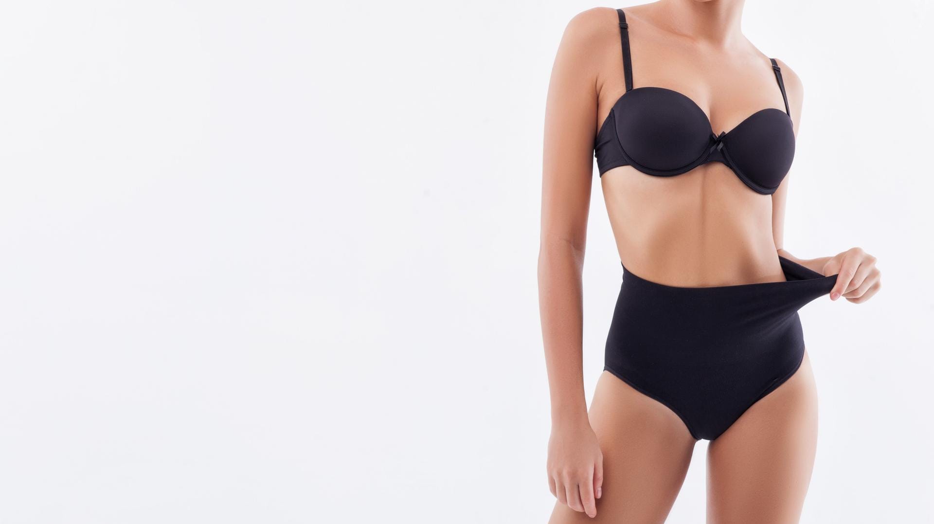 Problemzonen kaschieren: Mit der richtigen Shapewear modellieren Sie Bauch, Beine und Po ganz nach Ihren Wünschen. Alle Modelle im Überblick.