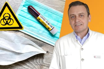 "Frag mich": Der Apotheker Axel Trischmann beantwortet Ihre aktuellen Leserfragen zum Coronavirus.