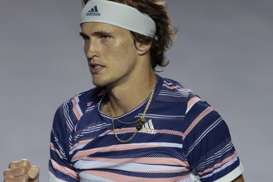 Alexander Zverev wird viel Potenzial nach oben bescheinigt.