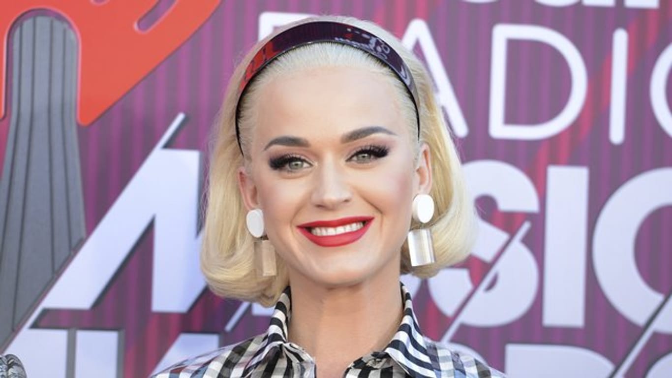 Wird Katy Perry Mutter?.