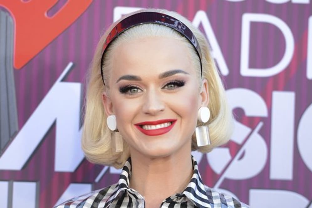Wird Katy Perry Mutter?.