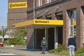 Continental macht mehr als eine Milliarde Euro Verlust