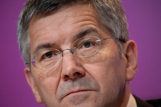 Herbert Hainer ist der Präsident des FC Bayern München.
