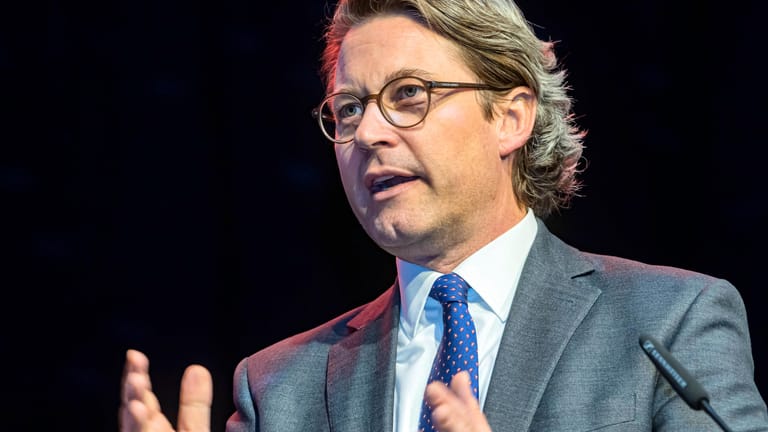 Andreas Scheuer: Aus dem Kanzleramt soll es bereits seit 2014 Kritik an der geplanten Pkw-Maut gegeben haben.