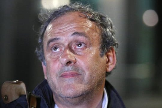 Der Europäische Gerichtshofs für Menschenrechte sieht die Sperre gegen Michel Platini als rechtmäßig an.
