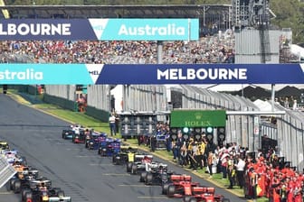 RTL wird seine Mitarbeiter nicht zum Formel-1-Auftakt nach Melbourne schicken.