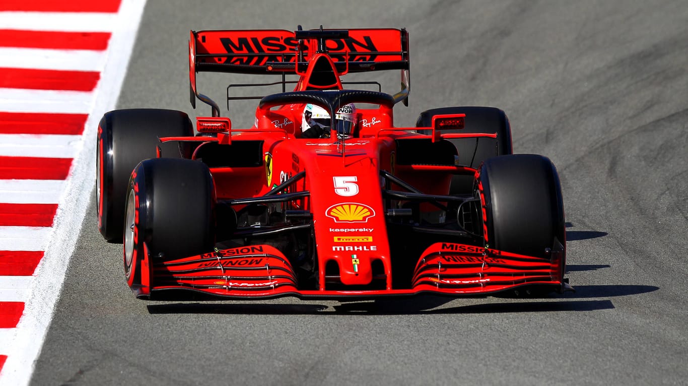 Ferrari: Dem italienischen Rennstall sei kein Regelverstoß nachzuweisen.