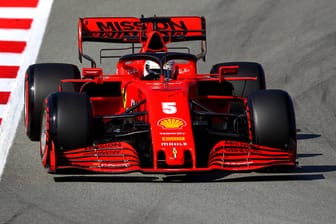 Ferrari: Dem italienischen Rennstall sei kein Regelverstoß nachzuweisen.