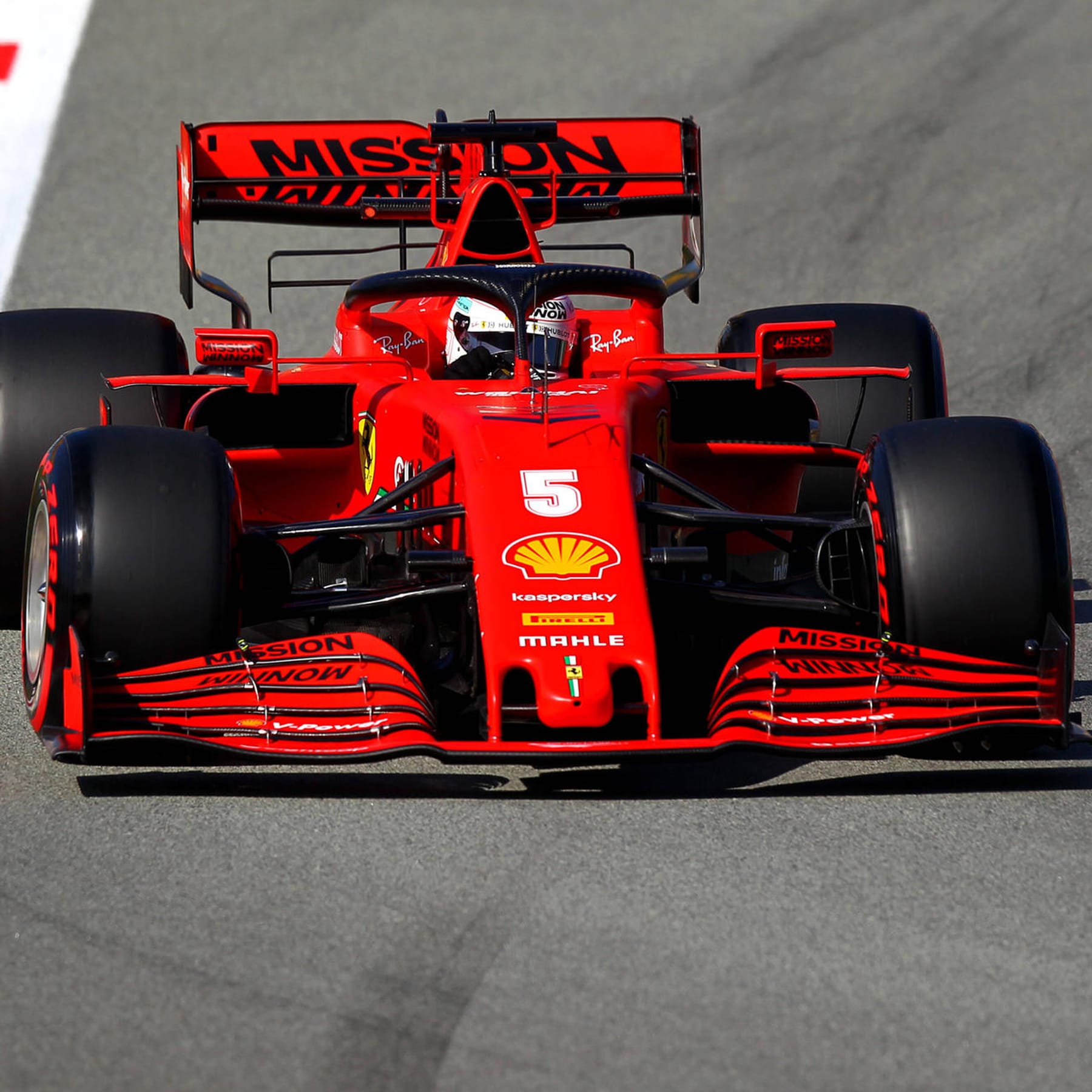 Formel 1 Zoff um Ferrari-Antrieb