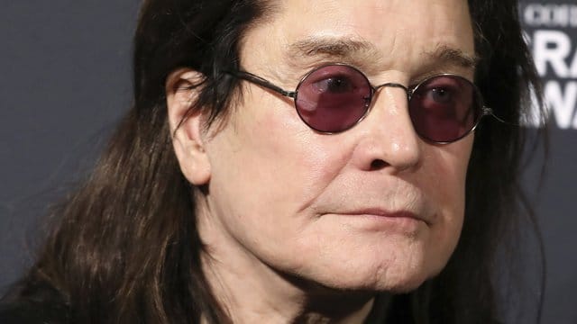 Ozzy Osbourne hat "The Osbournes" bis heute nicht geschaut.