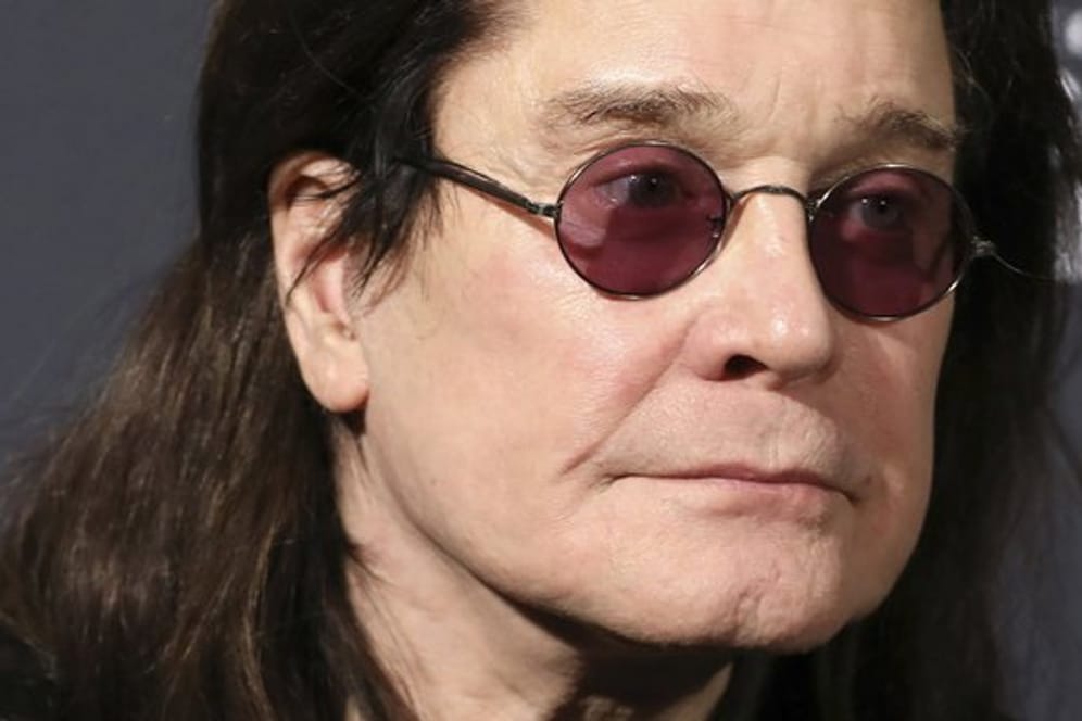 Ozzy Osbourne hat "The Osbournes" bis heute nicht geschaut.