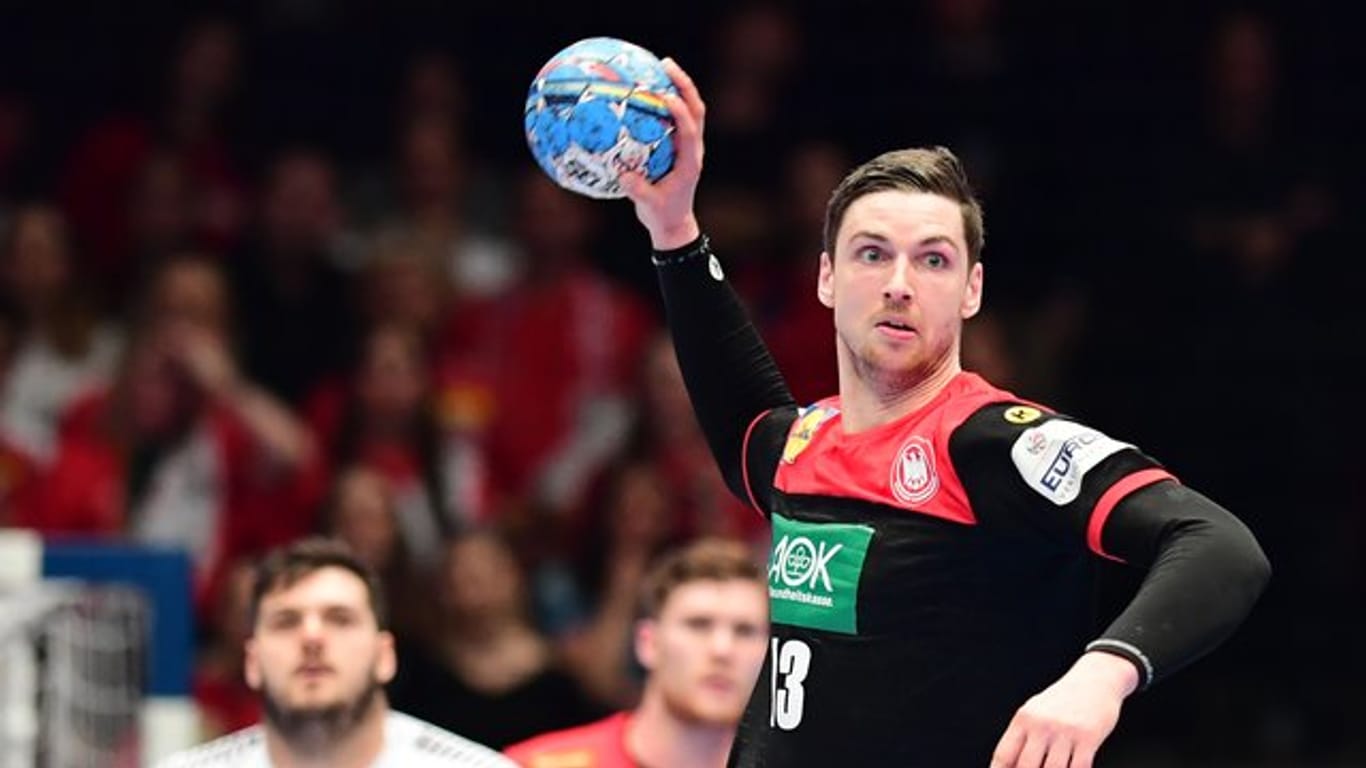 Kann die Prokop-Trennung immer noch nicht nachvollziehen: Handball-Nationalspieler Hendrik Pekeler.