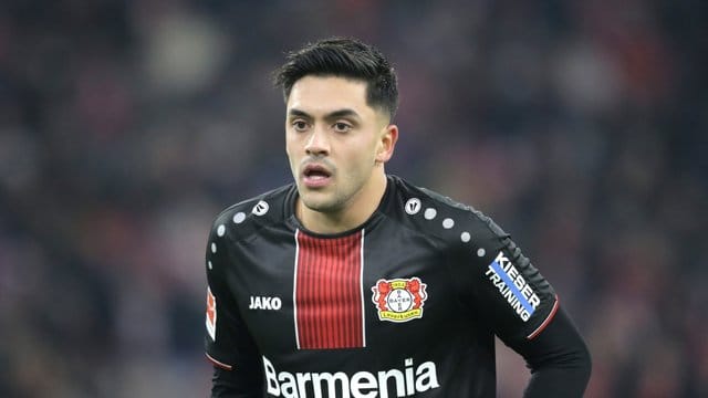 Fällt auf unbestimmte Zeit aus: Leverkusens Nadiem Amiri.