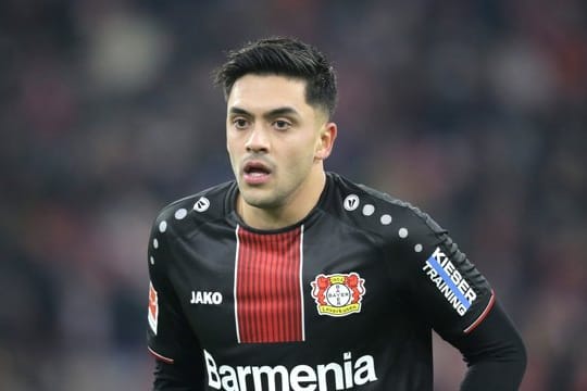 Fällt auf unbestimmte Zeit aus: Leverkusens Nadiem Amiri.